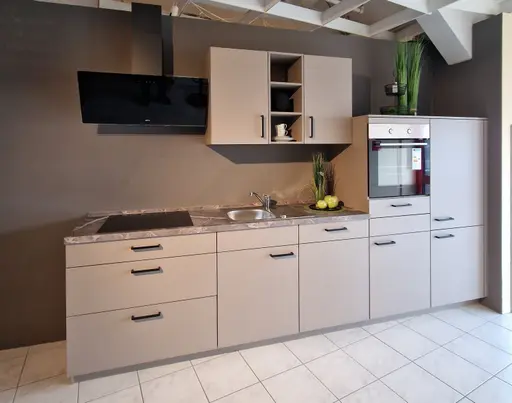 Aktionsküche EM Laser